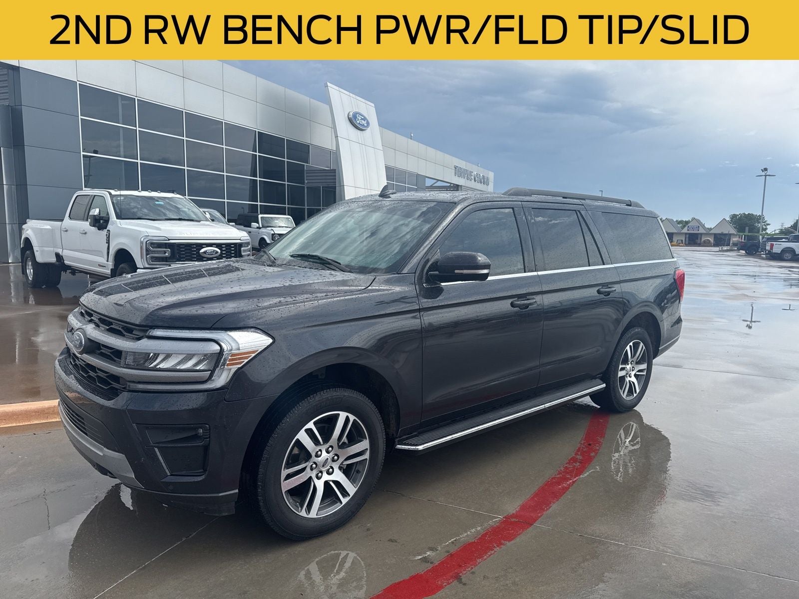 2022 Ford Expedition Max XLT