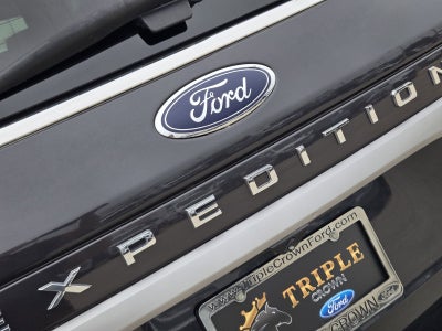 2022 Ford Expedition Max XLT