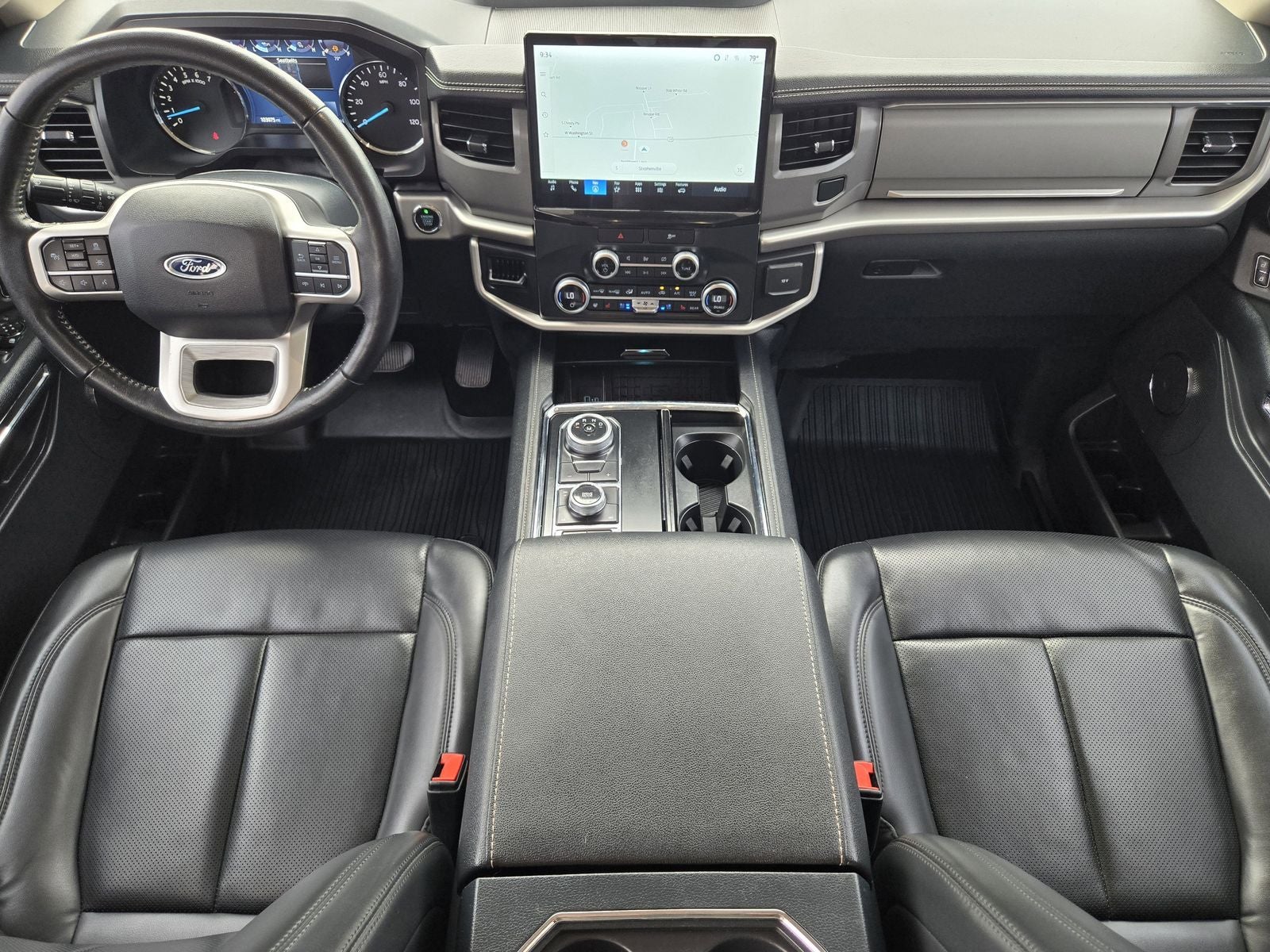 2022 Ford Expedition Max XLT