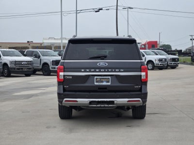 2022 Ford Expedition Max XLT