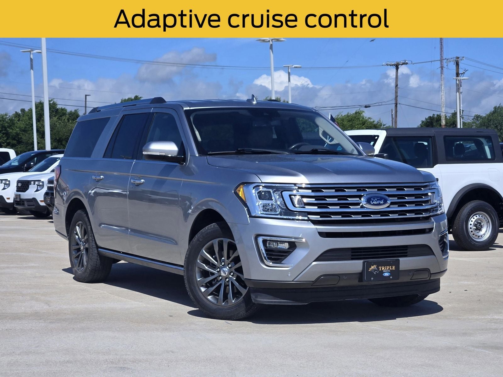 2020 Ford Expedition Max Limited