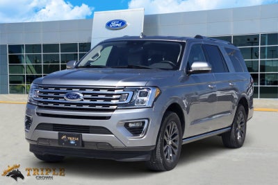 2020 Ford Expedition Max Limited