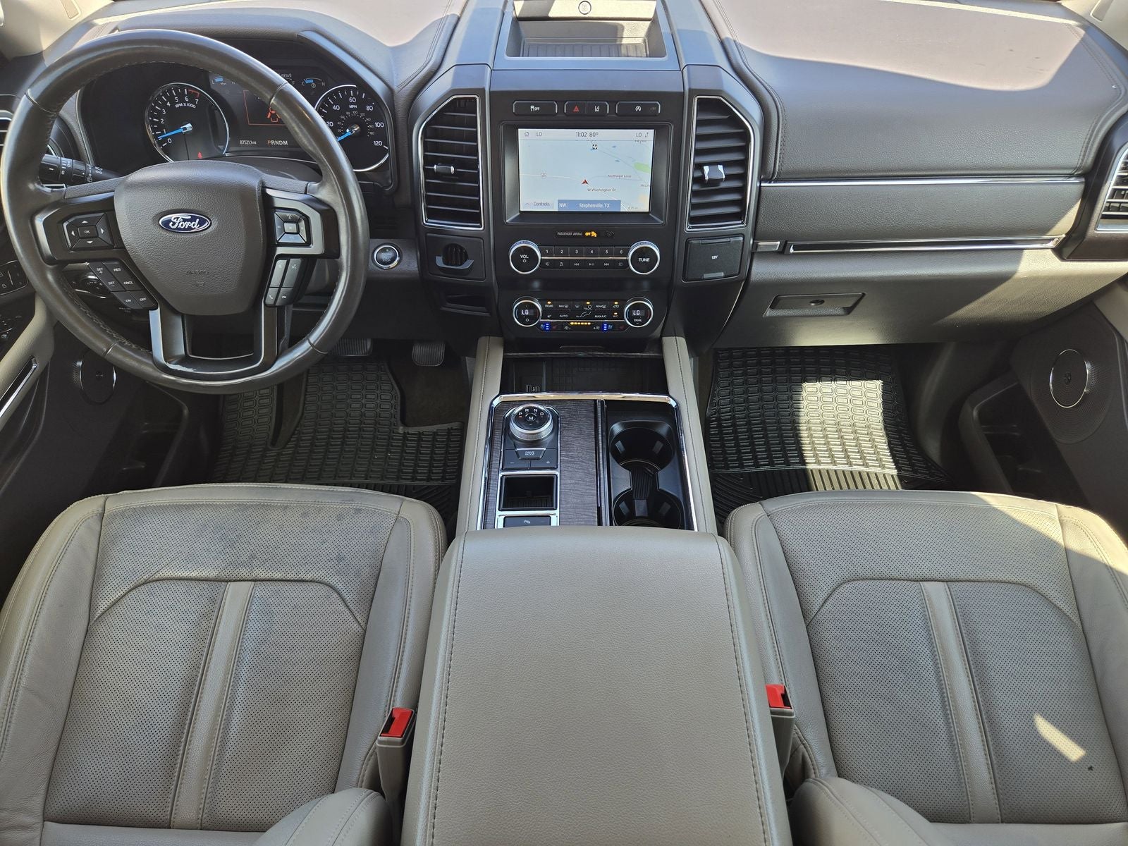 2020 Ford Expedition Max Limited