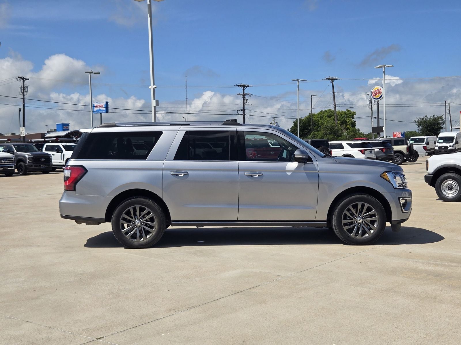 2020 Ford Expedition Max Limited