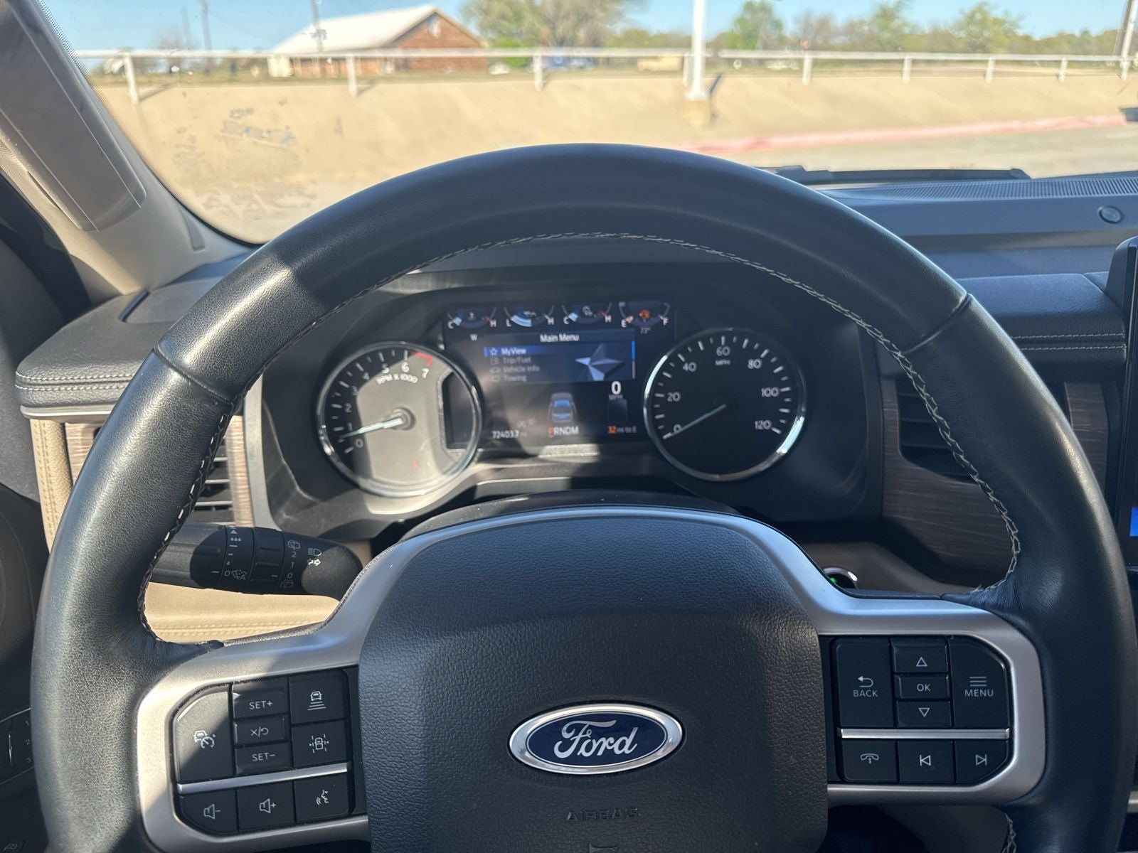 2024 Ford Expedition Max Limited