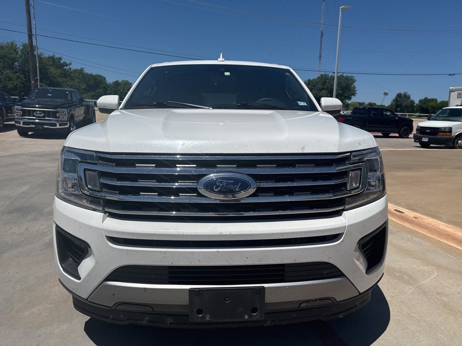 2020 Ford Expedition XLT