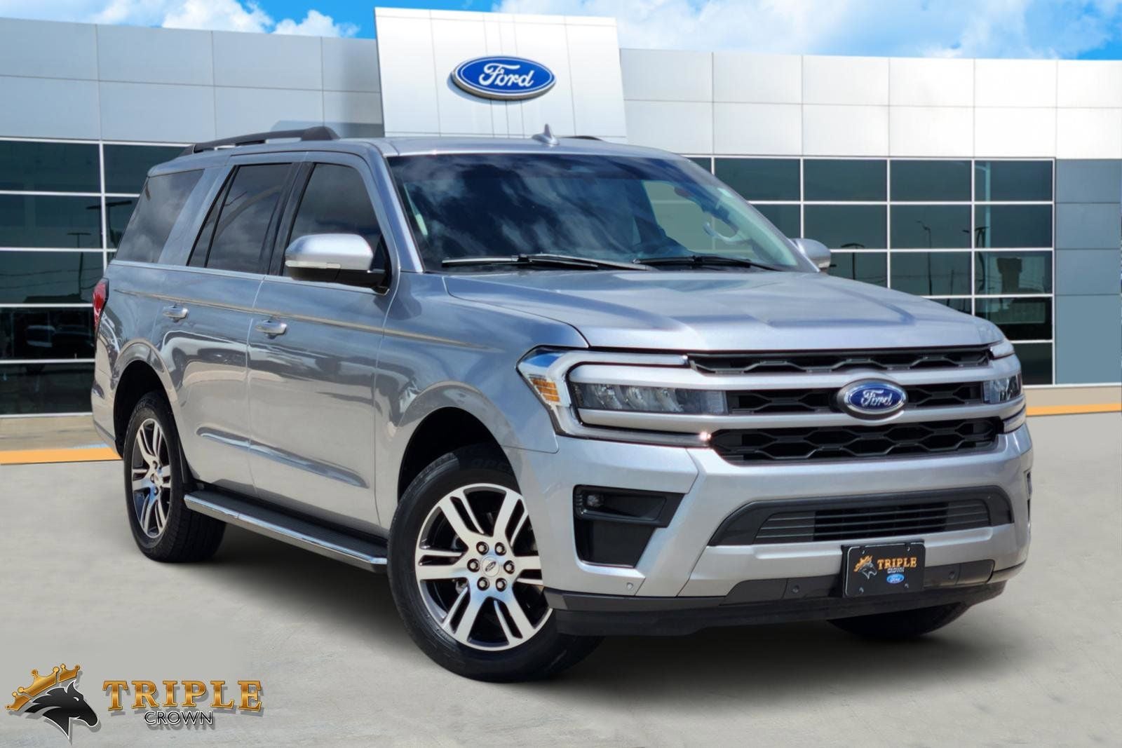 2022 Ford Expedition XLT