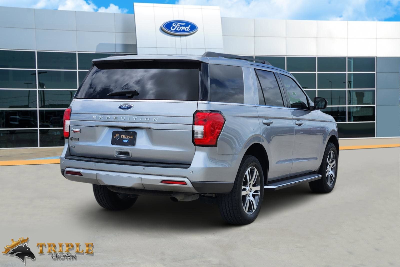 2022 Ford Expedition XLT