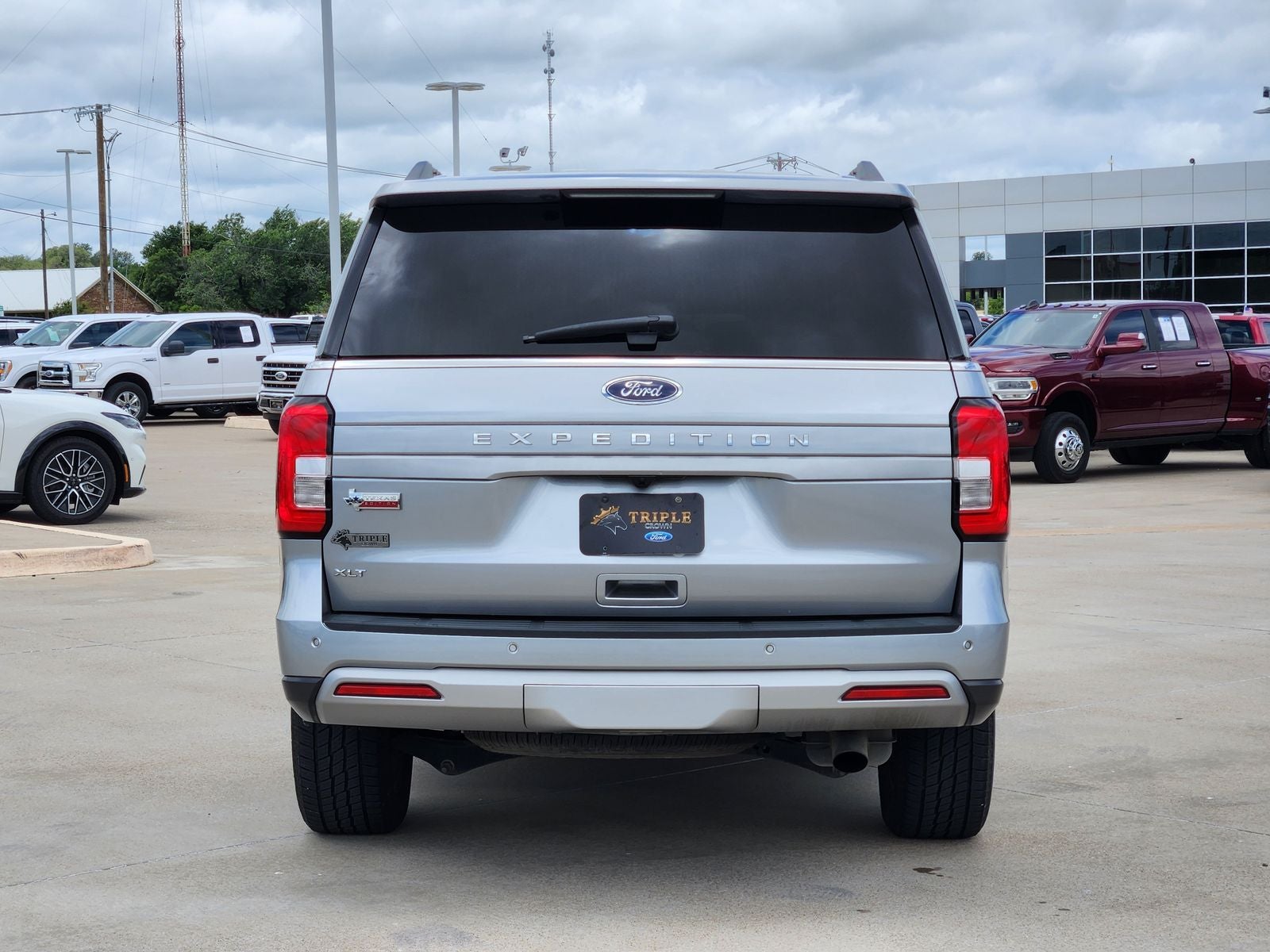 2022 Ford Expedition XLT