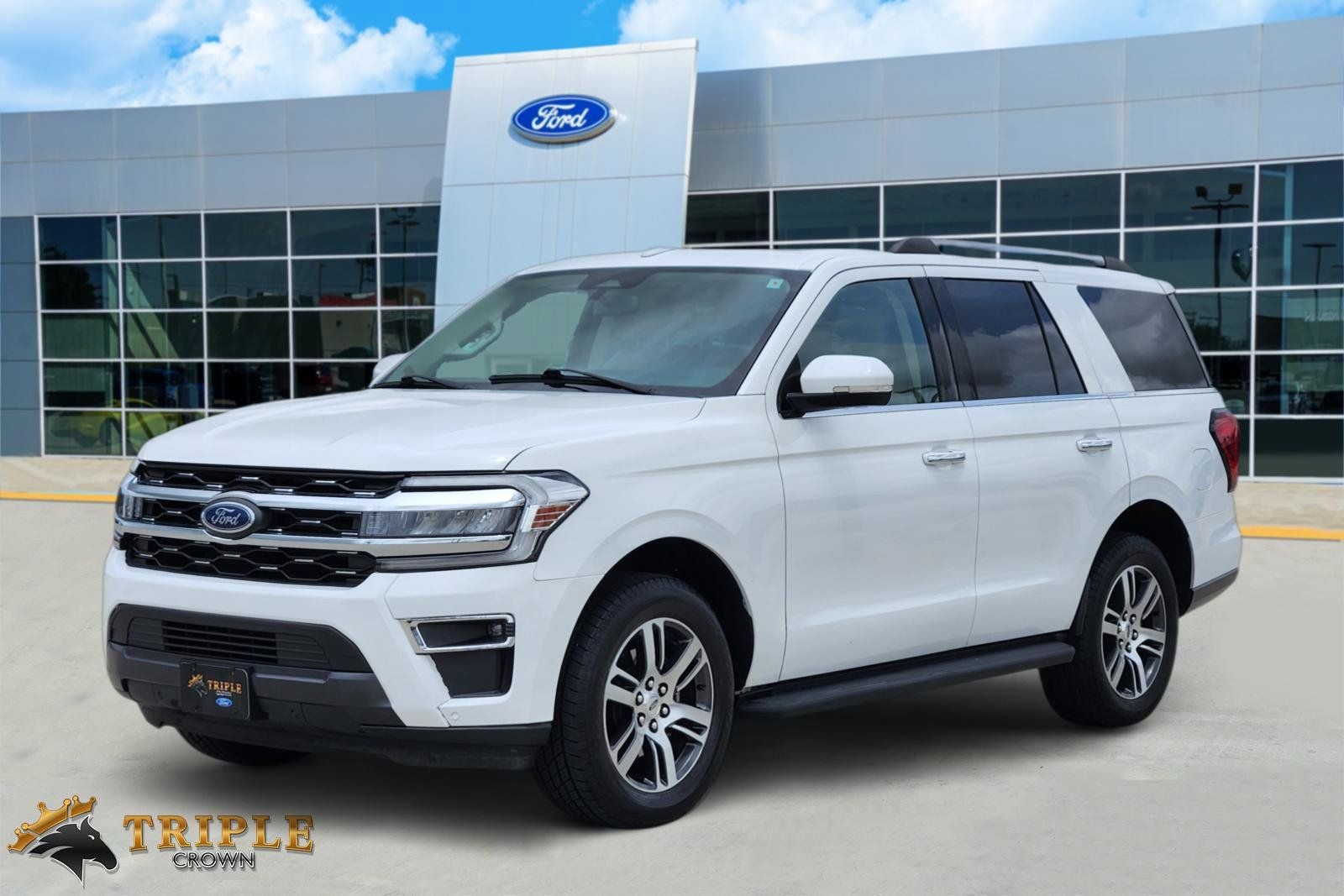 2024 Ford Expedition Limited