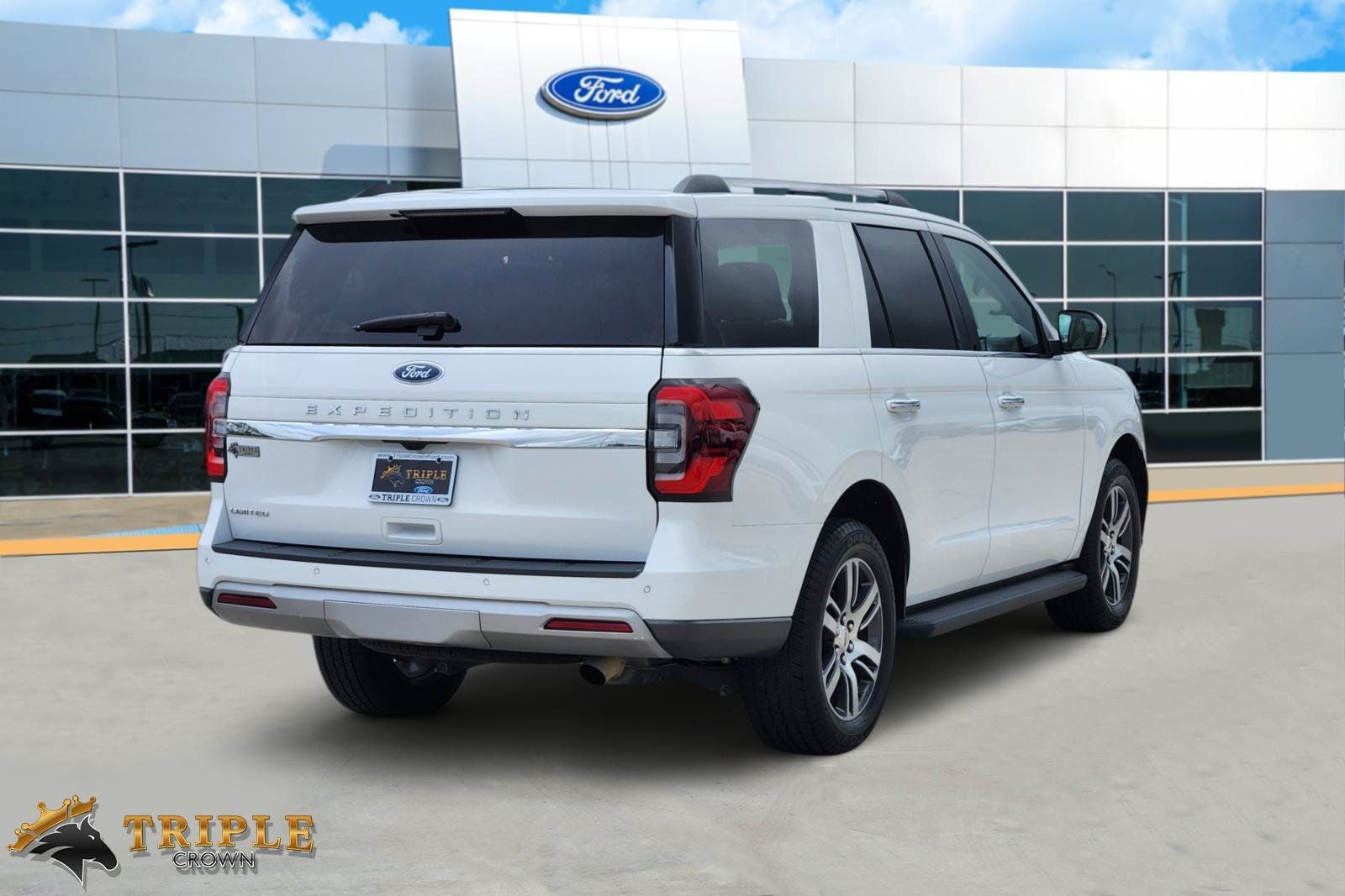 2024 Ford Expedition Limited