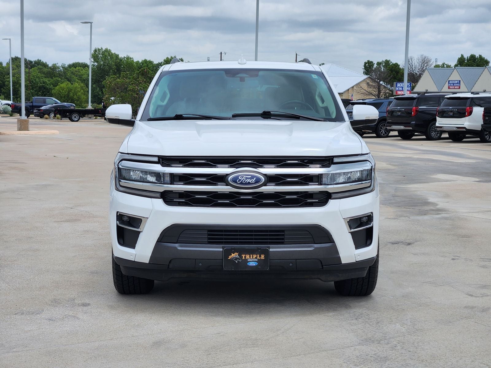 2024 Ford Expedition Limited