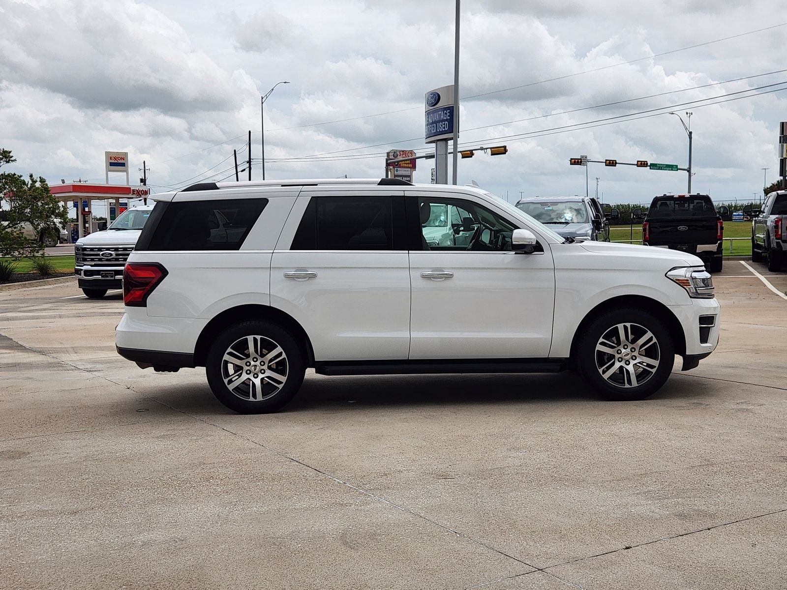 2024 Ford Expedition Limited