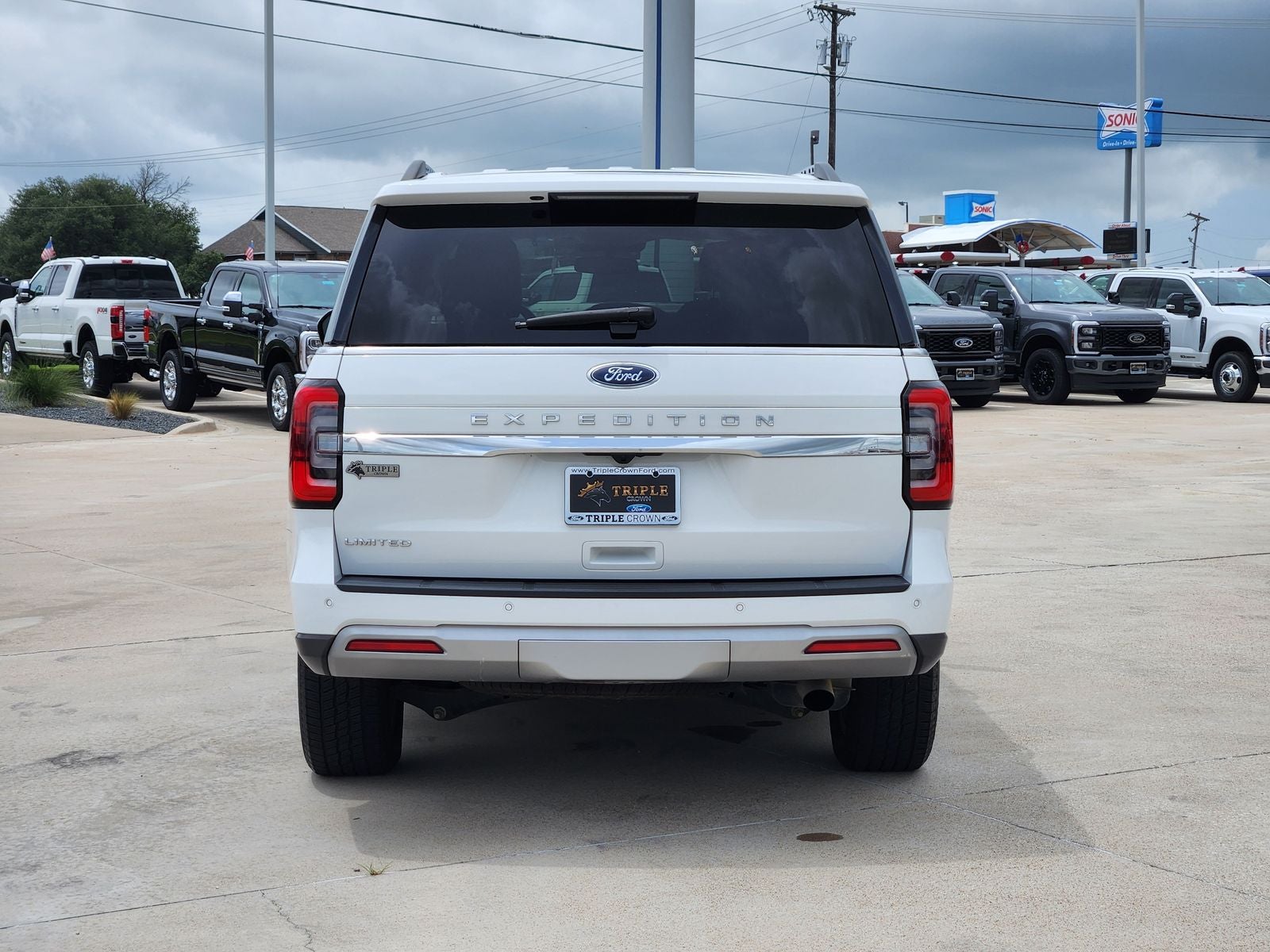 2024 Ford Expedition Limited