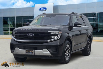 2025 Ford Expedition Platinum