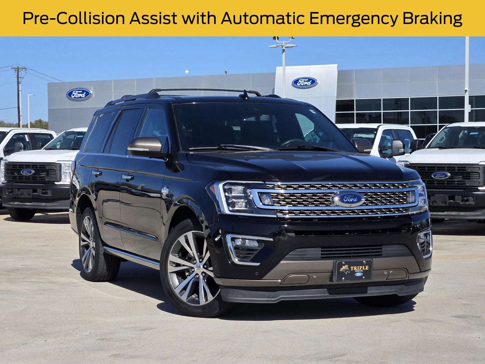 2020 Ford Expedition King Ranch