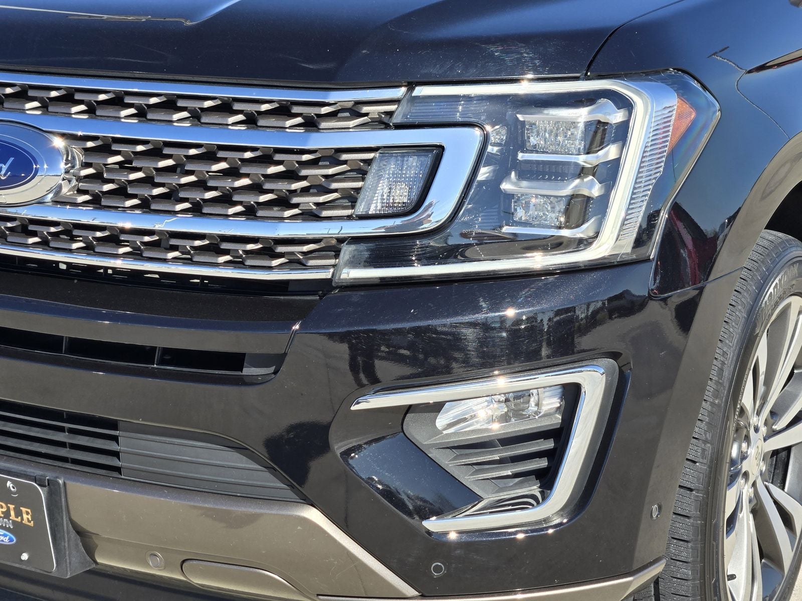 2020 Ford Expedition King Ranch