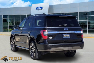 2020 Ford Expedition King Ranch