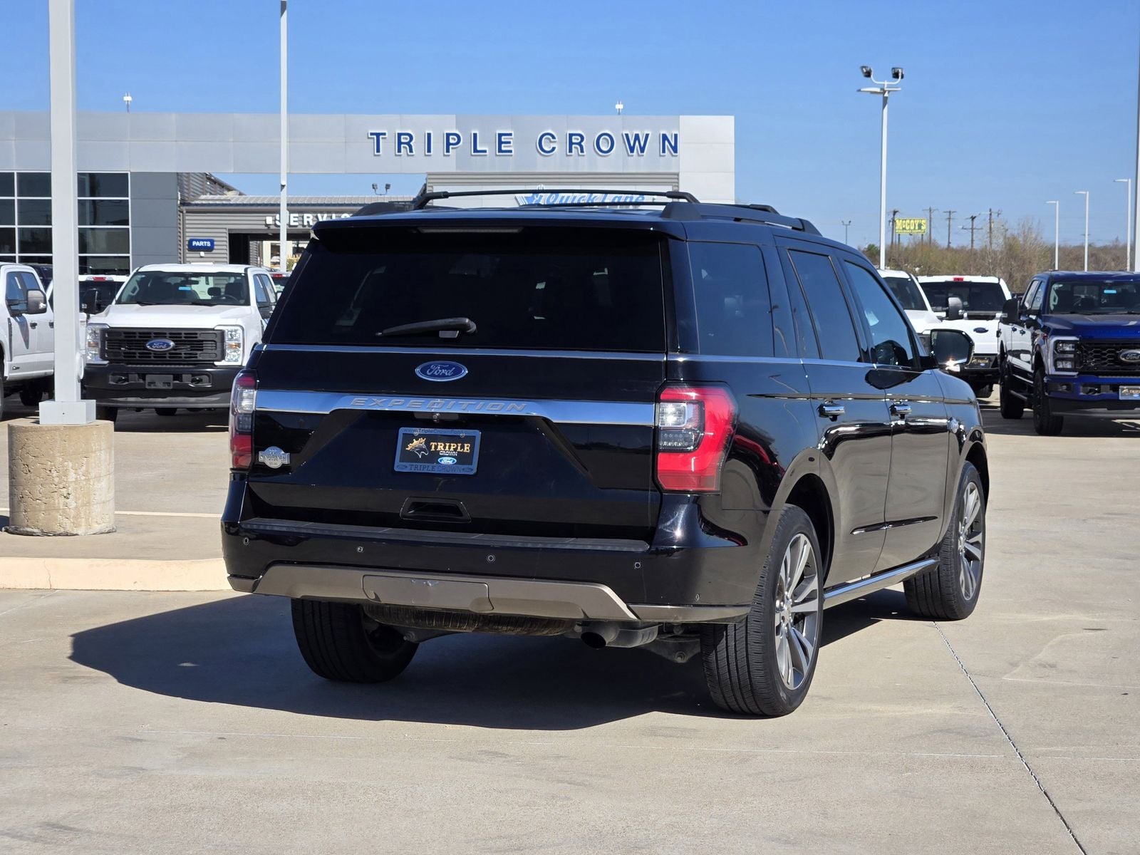 2020 Ford Expedition King Ranch