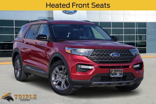 2024 Ford Explorer XLT
