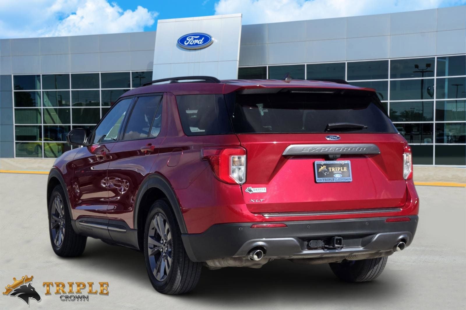 2024 Ford Explorer XLT