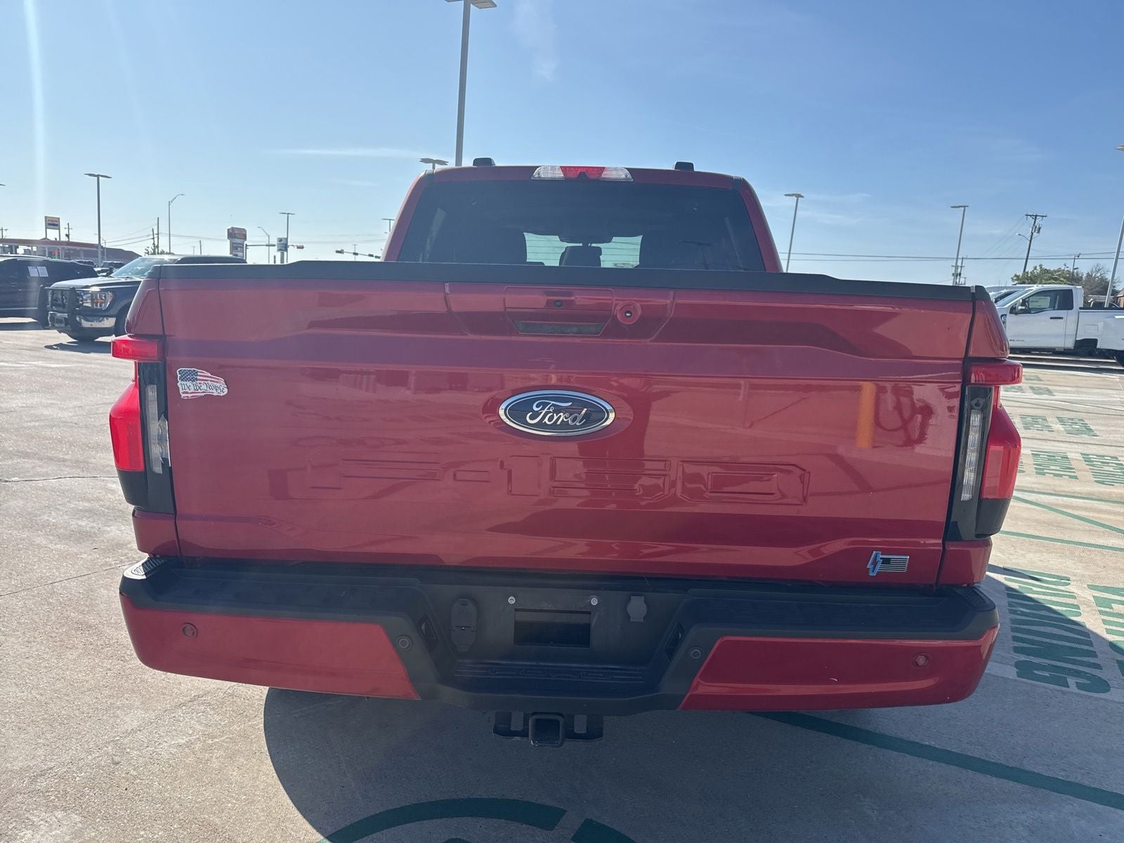 2023 Ford F-150 Lightning XLT