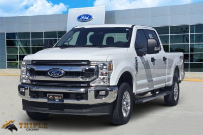 2022 Ford F-250SD XLT