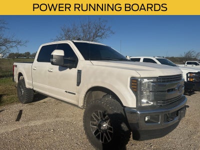 2019 Ford F-250SD Lariat