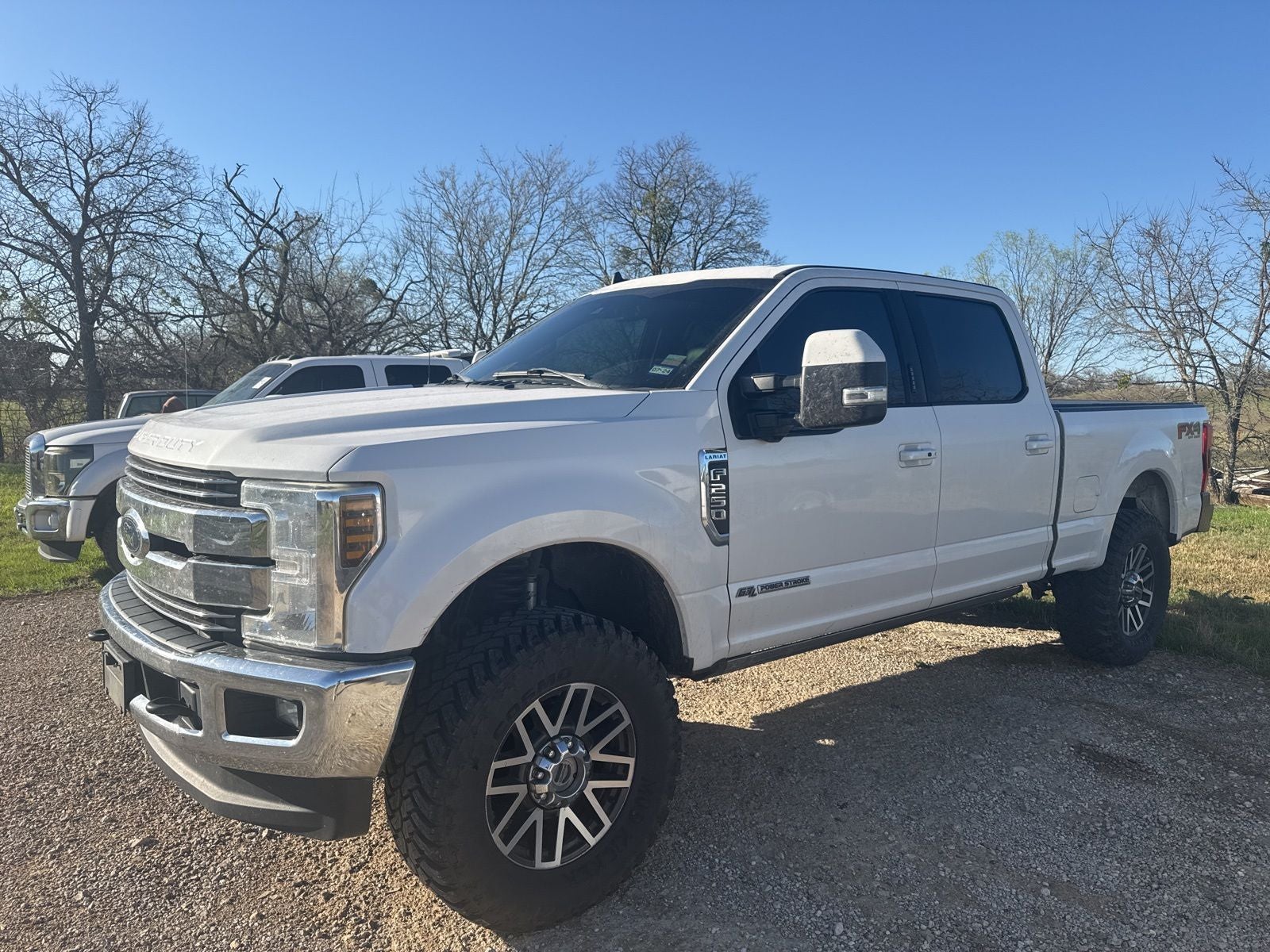 2019 Ford F-250SD Lariat