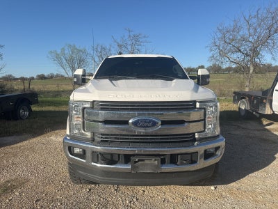 2019 Ford F-250SD Lariat