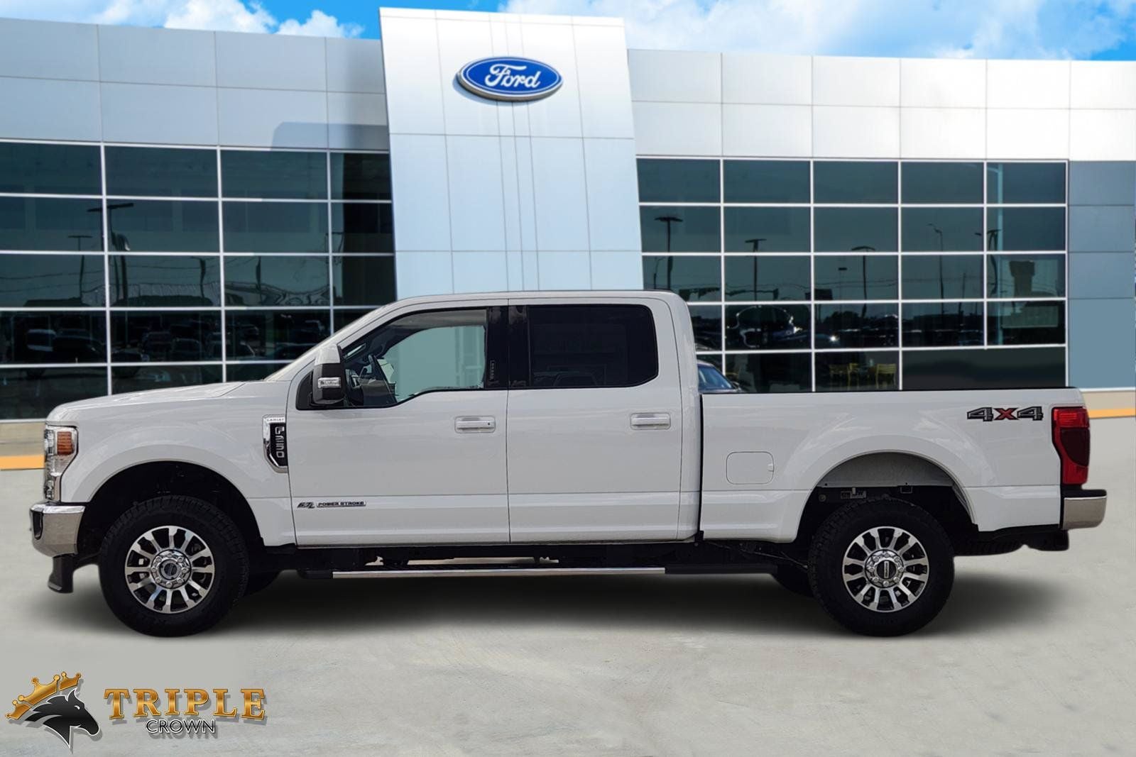 2022 Ford F-250SD Lariat