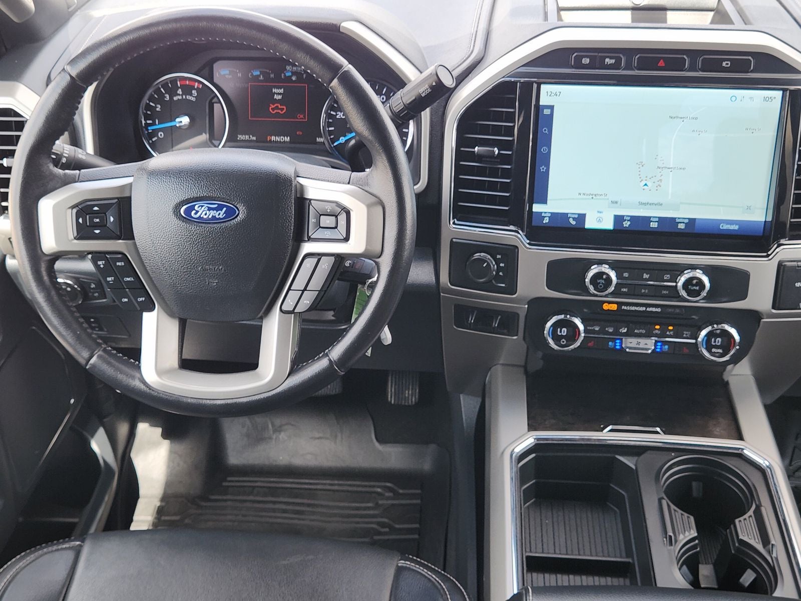 2022 Ford F-250SD Lariat