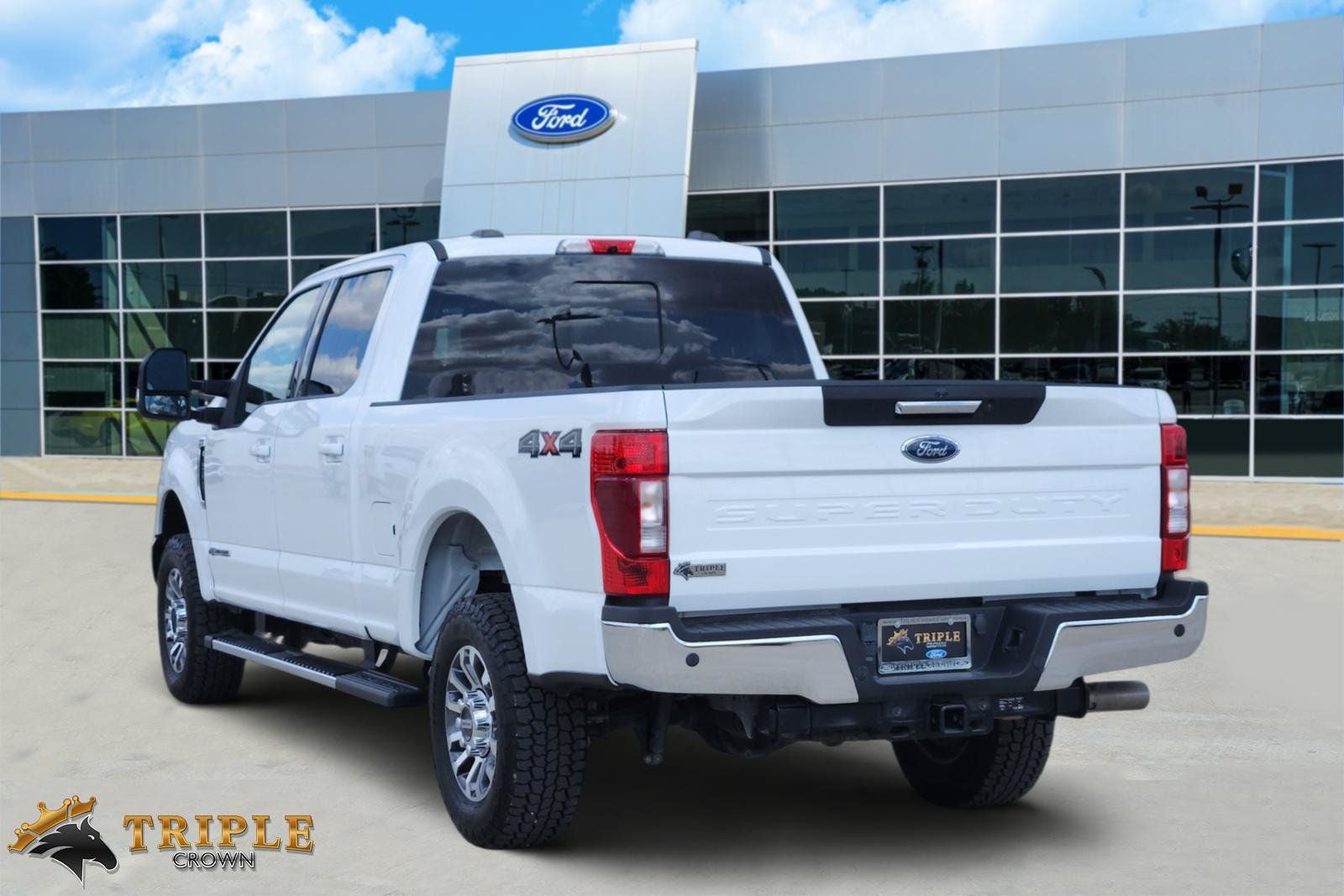2022 Ford F-250SD Lariat