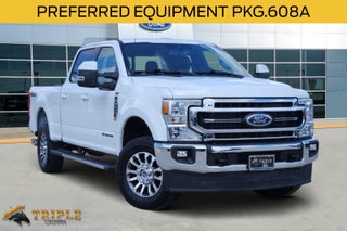 2022 Ford F-250SD Lariat