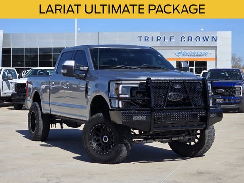 2022 Ford F-250SD Lariat