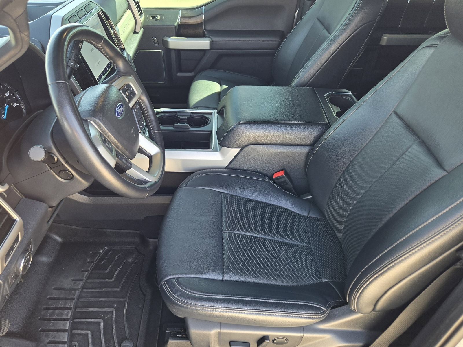 2022 Ford F-250SD Lariat