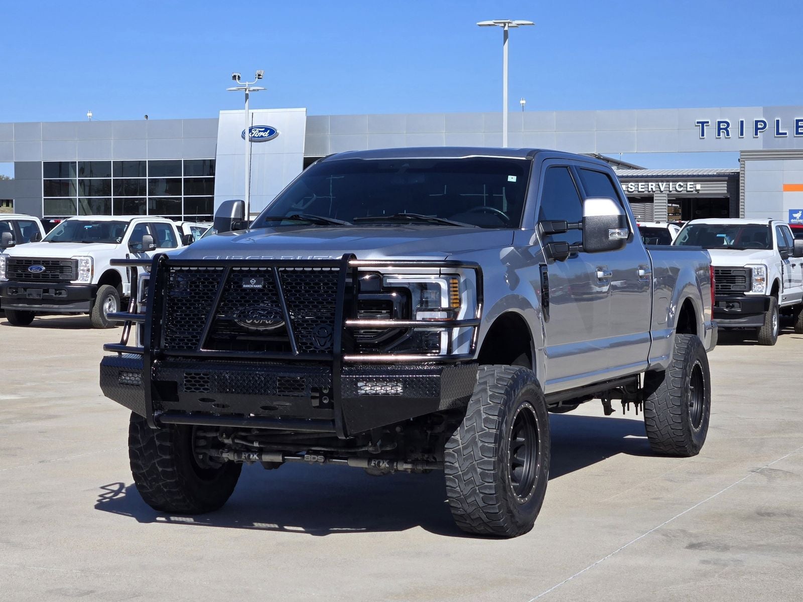 2022 Ford F-250SD Lariat