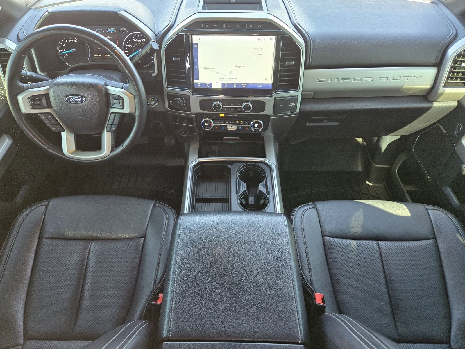 2022 Ford F-250SD Lariat