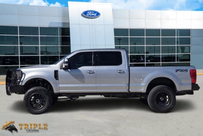 2022 Ford F-250SD Lariat