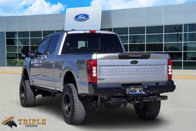 2022 Ford F-250SD Lariat