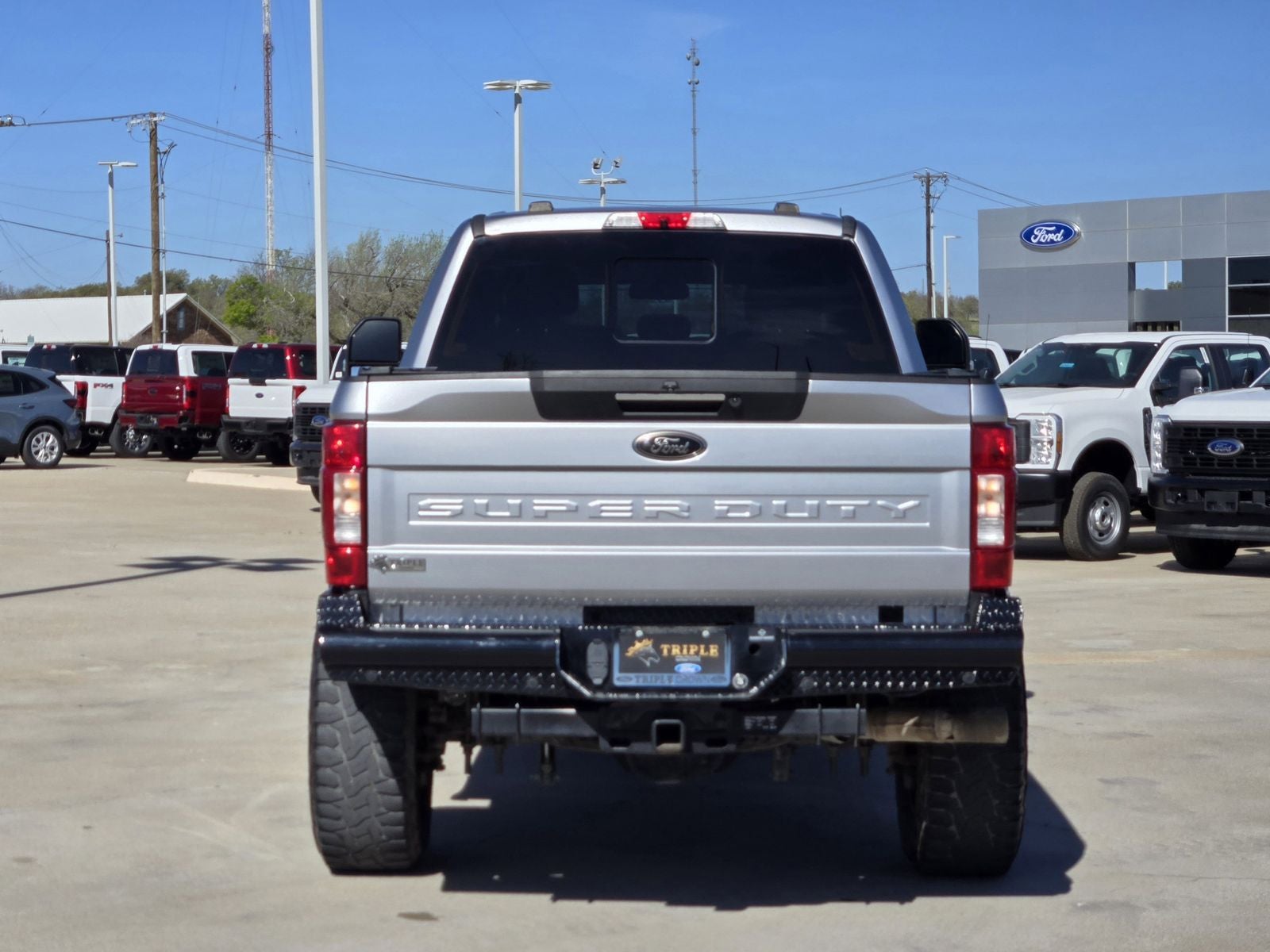 2022 Ford F-250SD Lariat