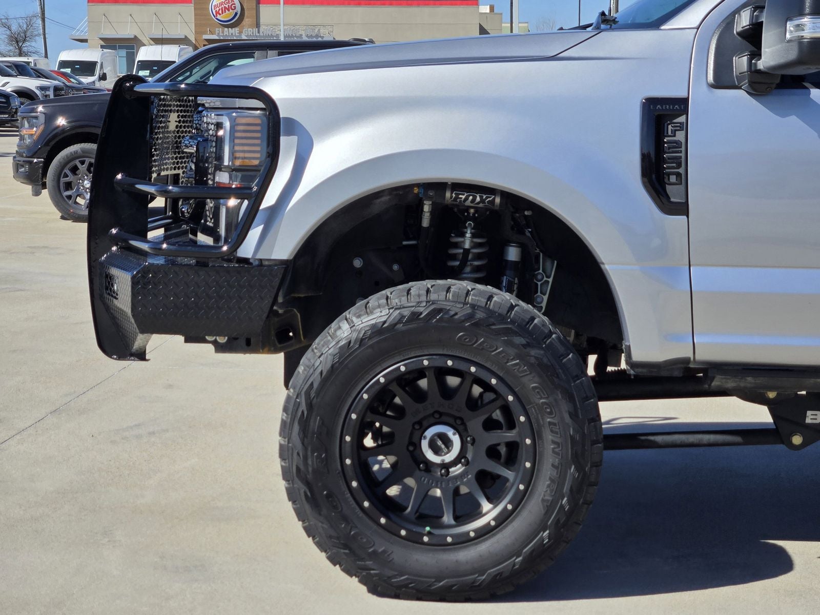 2022 Ford F-250SD Lariat