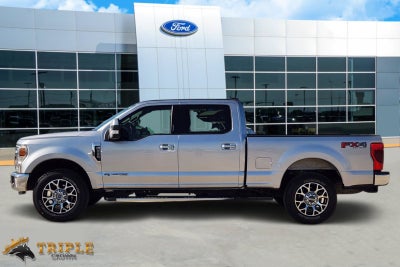 2021 Ford F-250SD Lariat