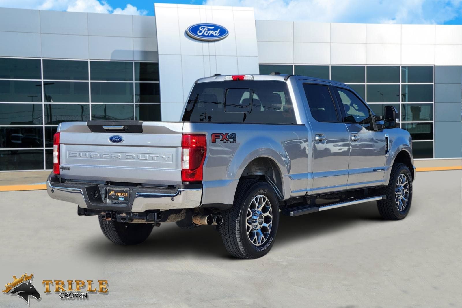 2021 Ford F-250SD Lariat
