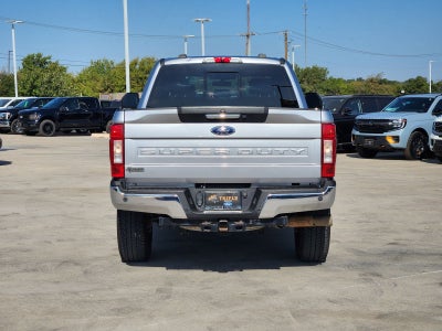 2021 Ford F-250SD Lariat