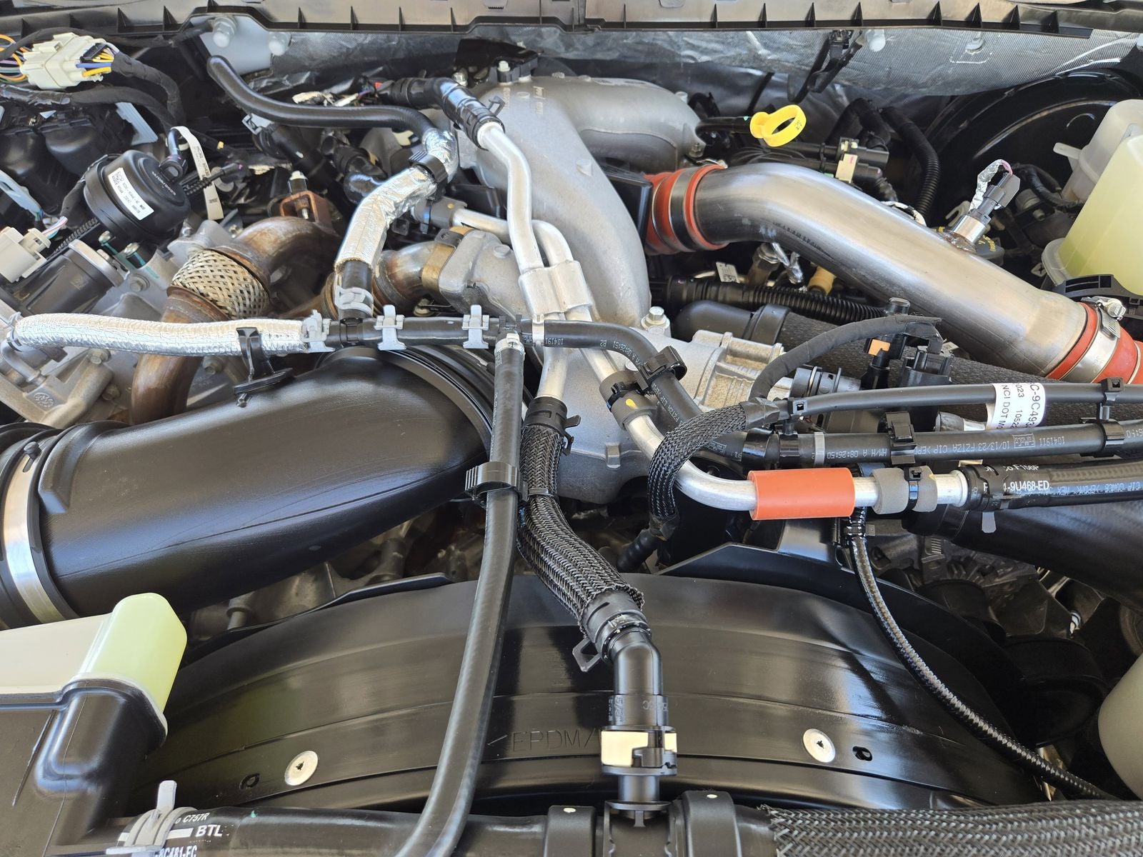 2024 Ford F-250SD Lariat