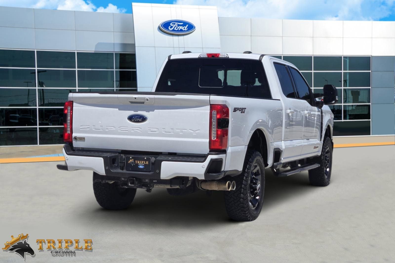 2024 Ford F-250SD Lariat