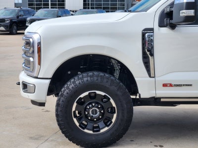 2026 Ford F-250SD Platinum