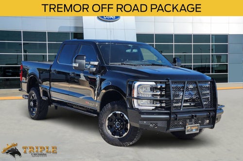 2025 Ford F-250SD King Ranch
