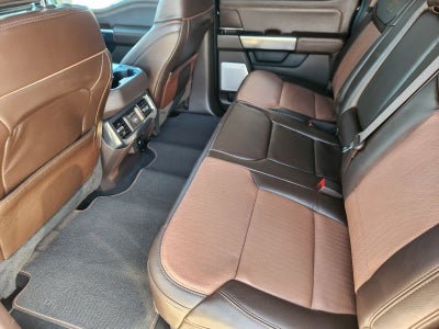 2025 Ford F-250SD King Ranch
